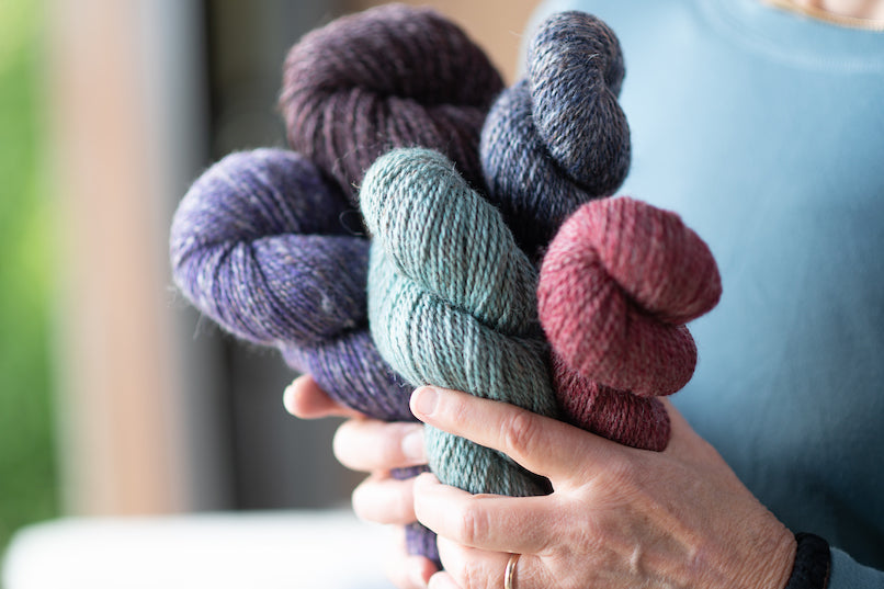 Local/Regional Yarn