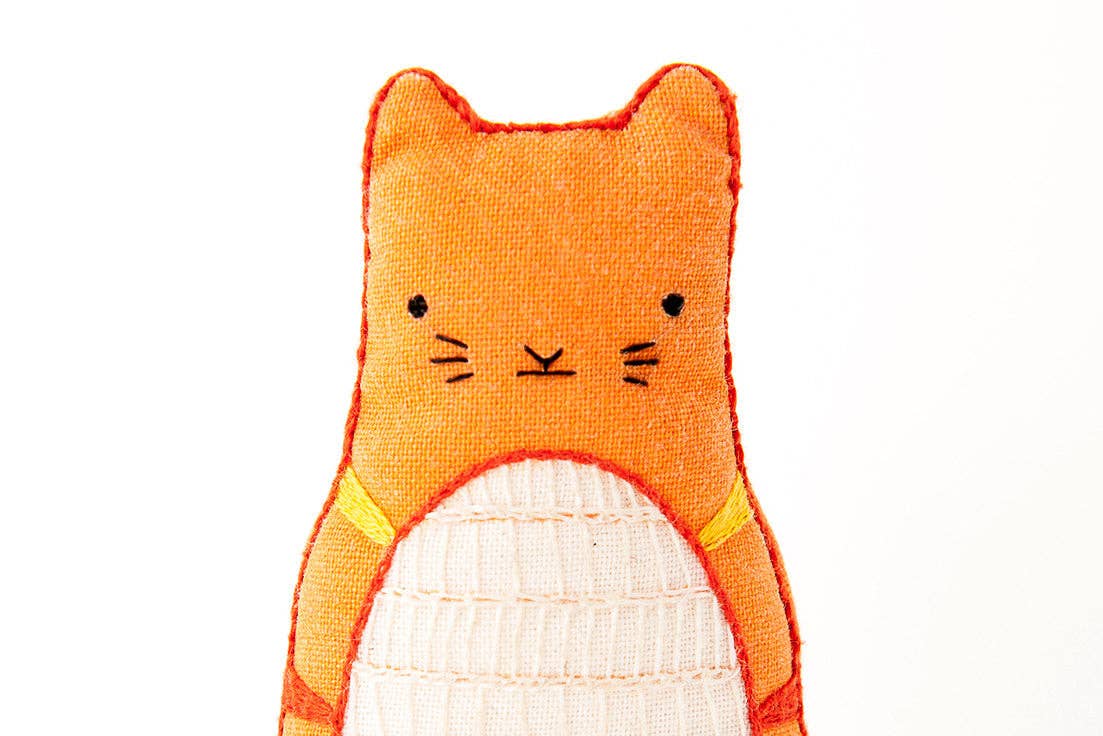 Tabby Cat