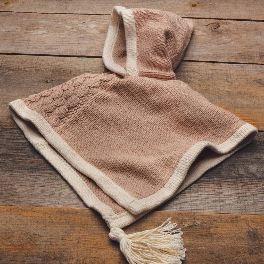 Baby Doe Poncho