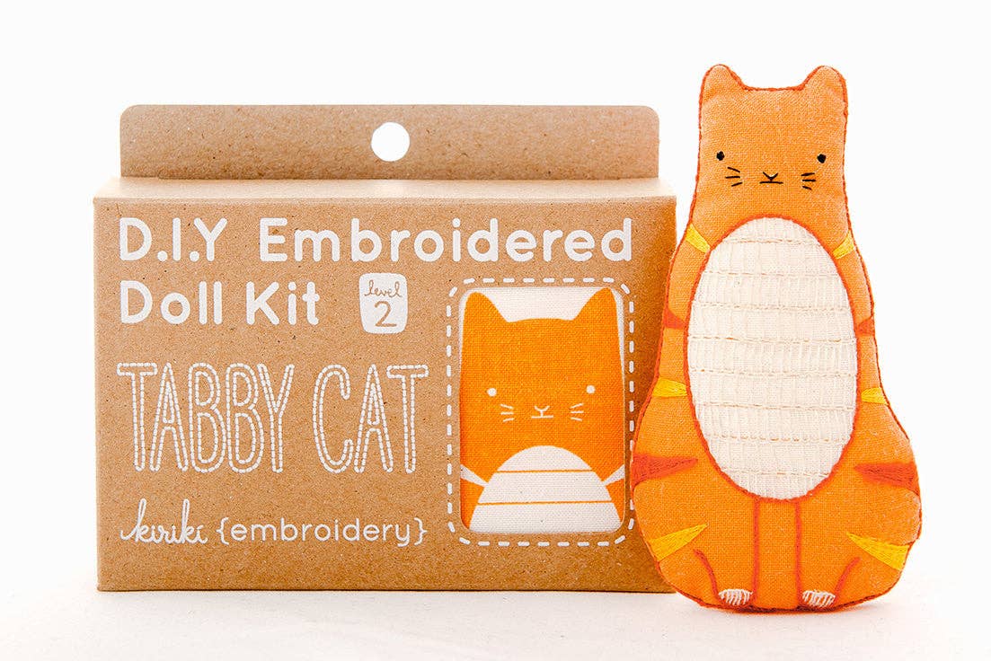 Tabby Cat