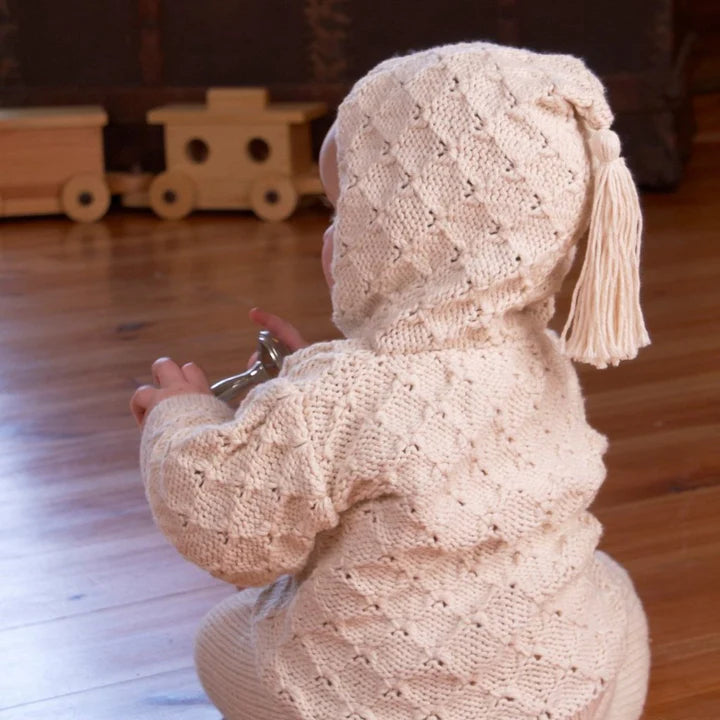 Tassel Cardigan Kit