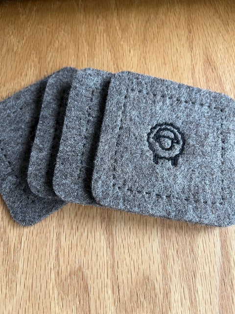 Sheep Coasters