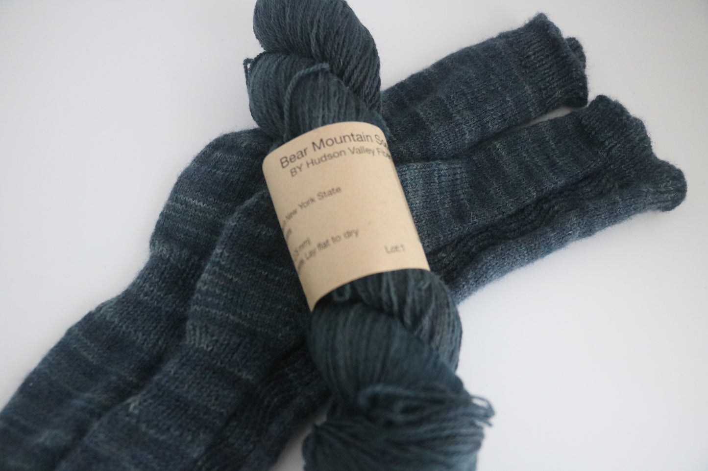 Bear Mountain Sock Botanicals