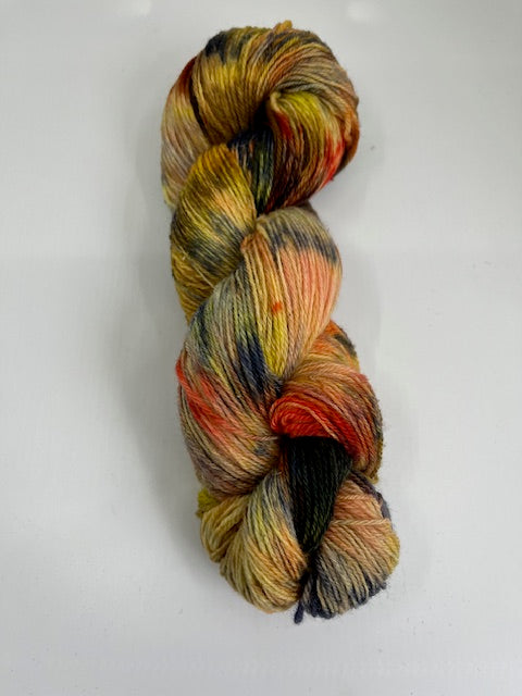 Bear Mountain Sock