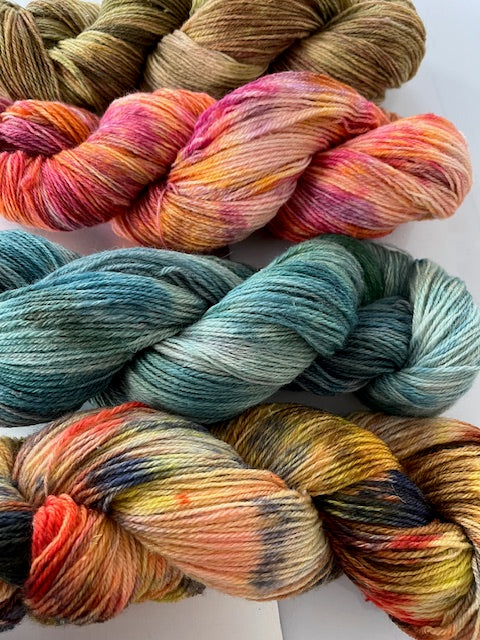 Bear Mountain Sock