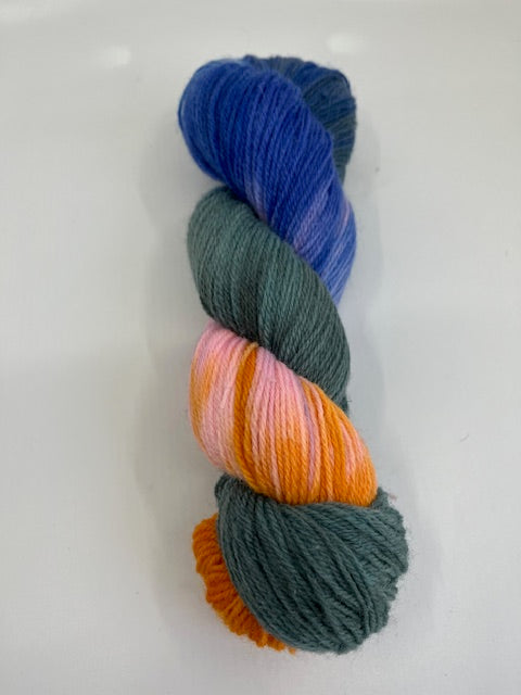 Bear Mountain Sock