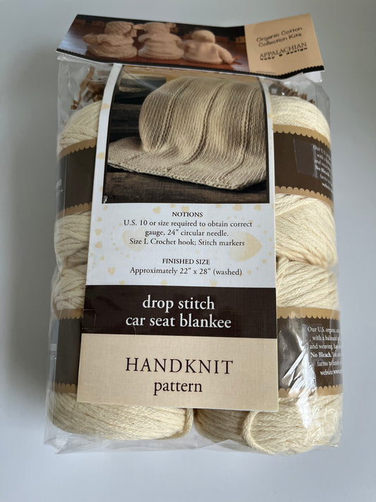 Car Seat Blanket Kit