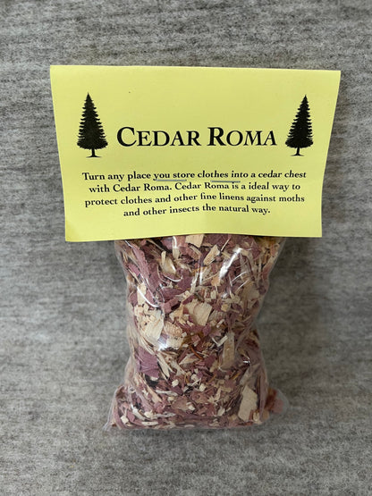 Cedar Roma