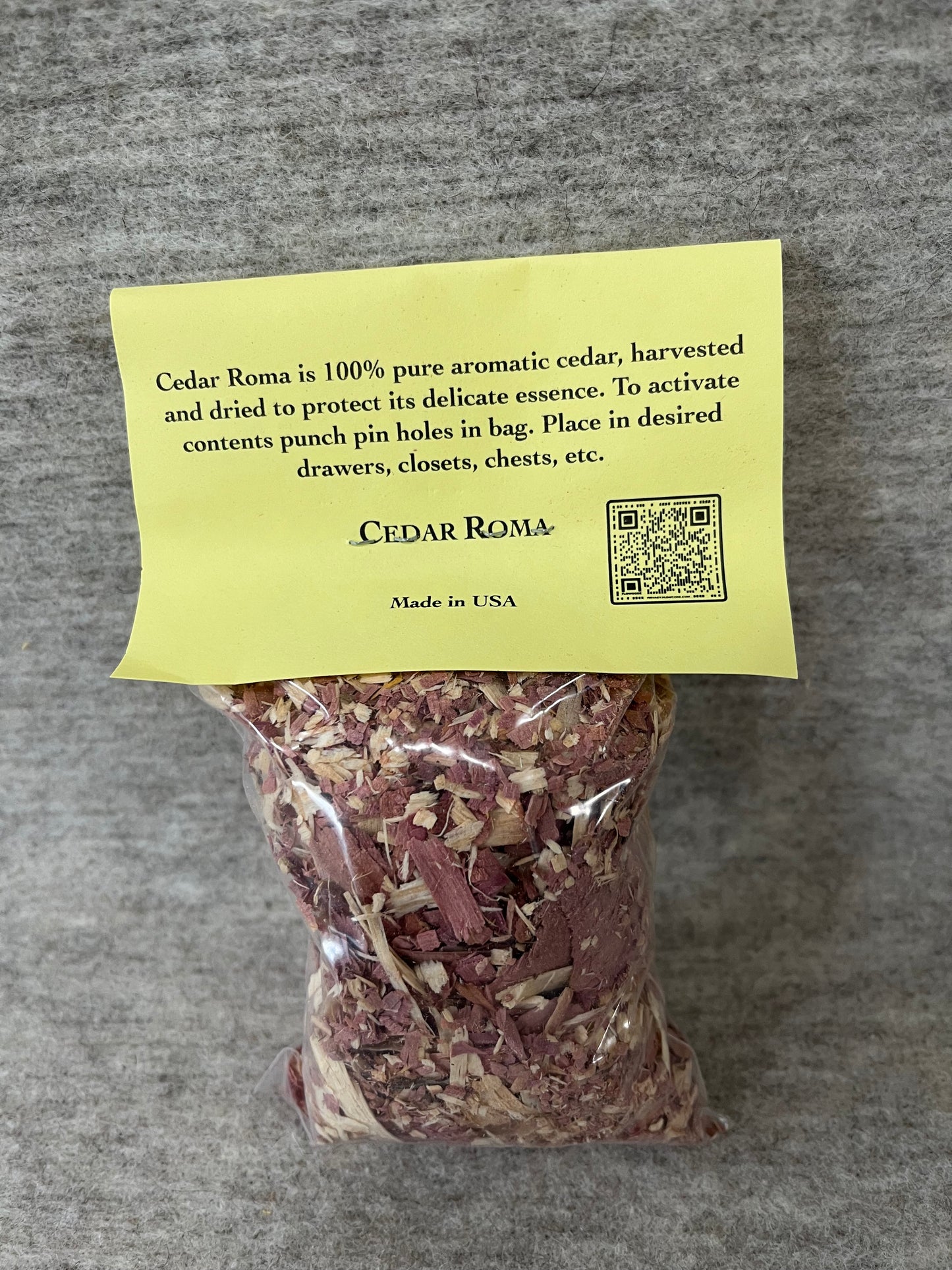 Cedar Roma