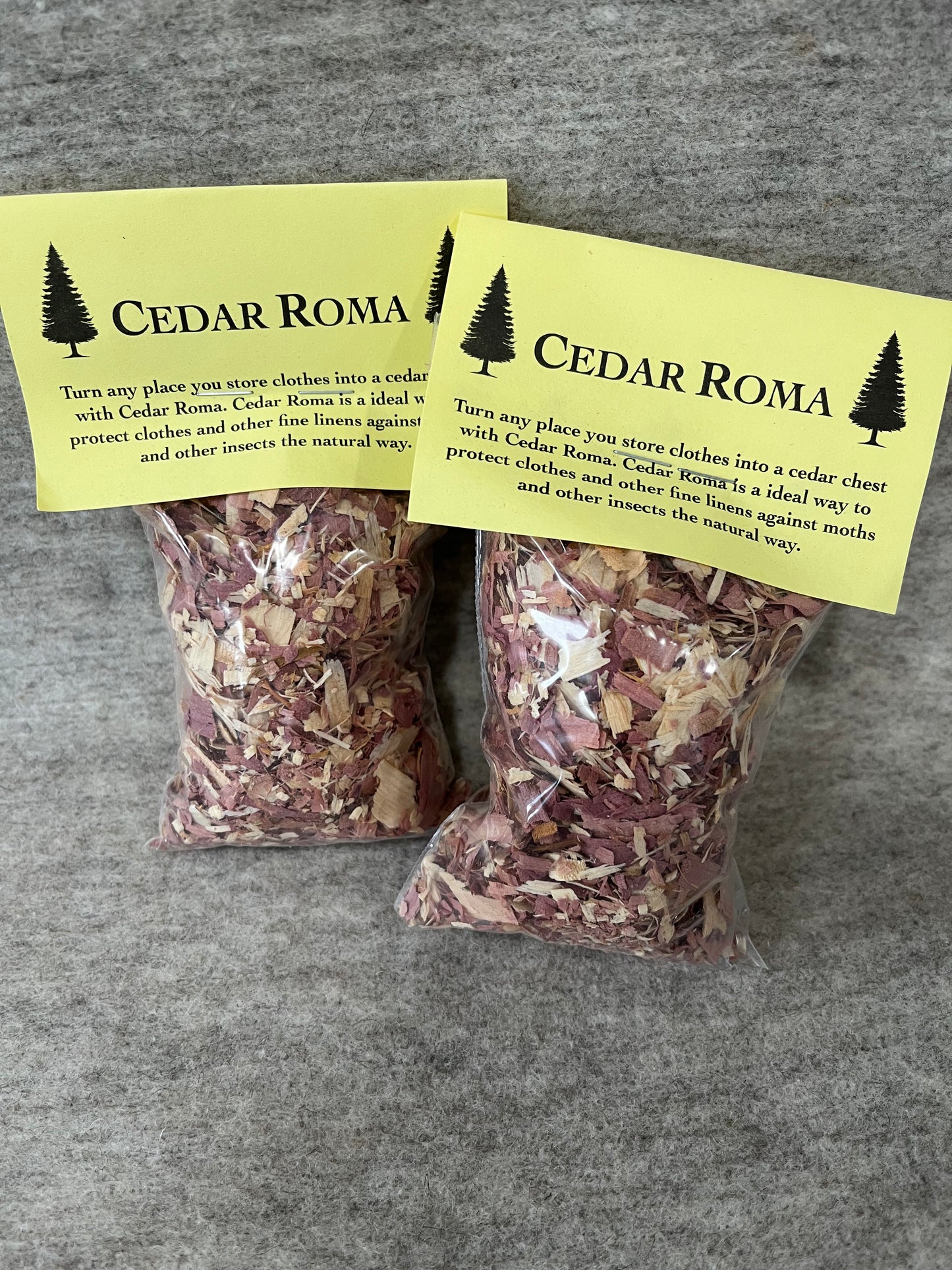 Cedar Roma