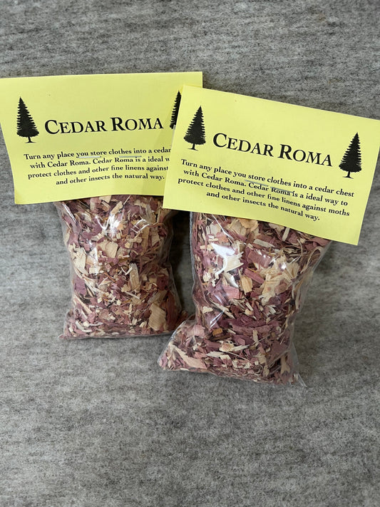 Cedar Roma