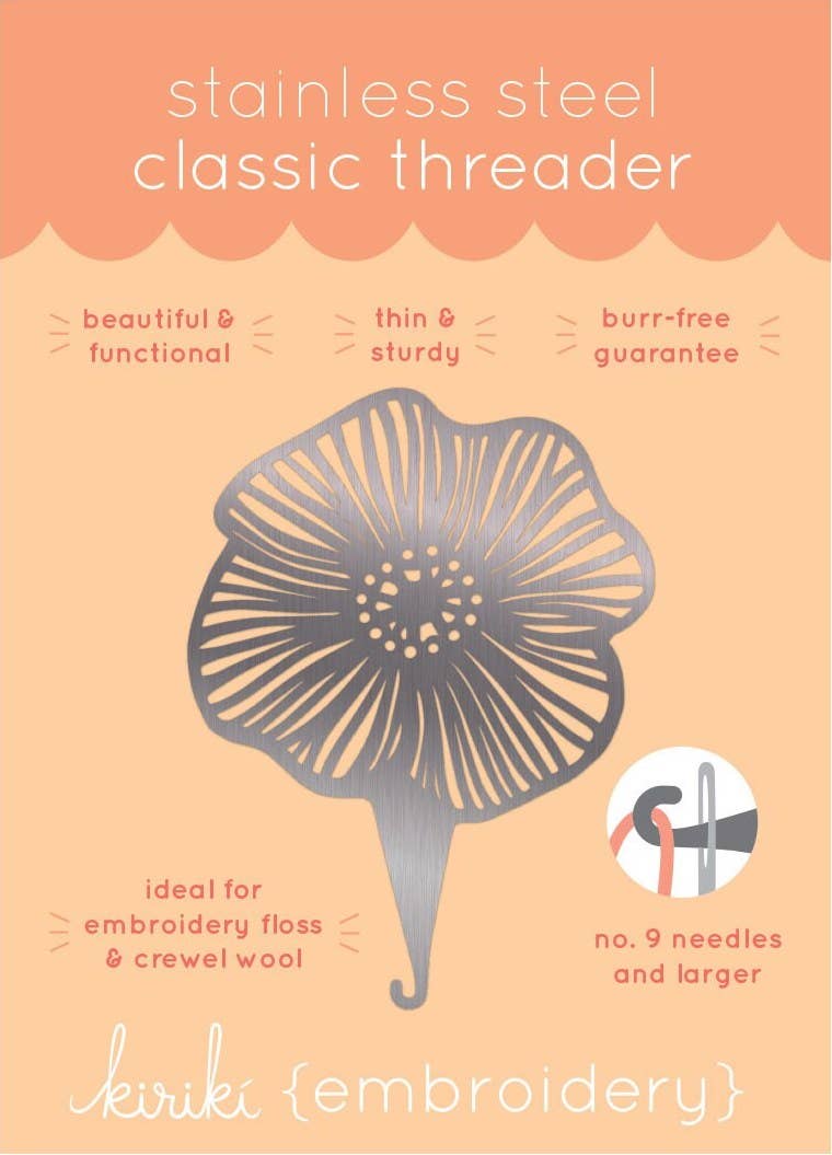 Poppy - Classic Threader